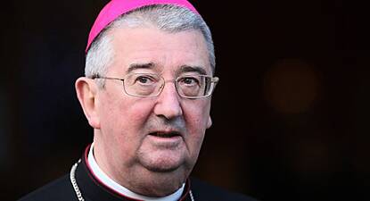 Dublin Archbishop Upset With &#039;Very Harsh&#039; Limit On Mourners At Funerals