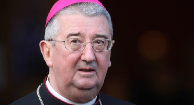 Dublin Archbishop Upset With 'Very Harsh' Limit On Mourners At Funerals
