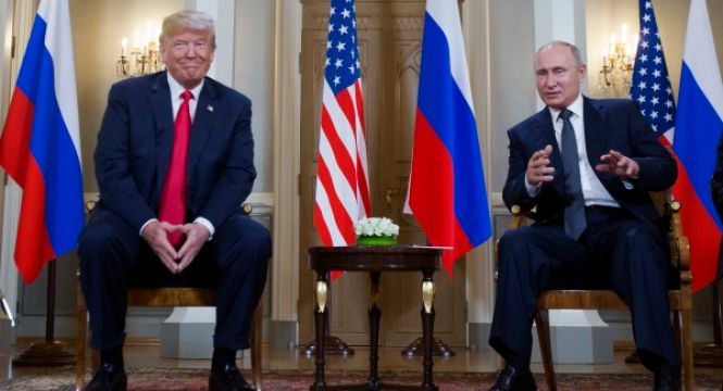 Trump, Longtime Admirer Of Putin, Says Aborted Mutiny 'Somewhat Weakened' Russian Leader