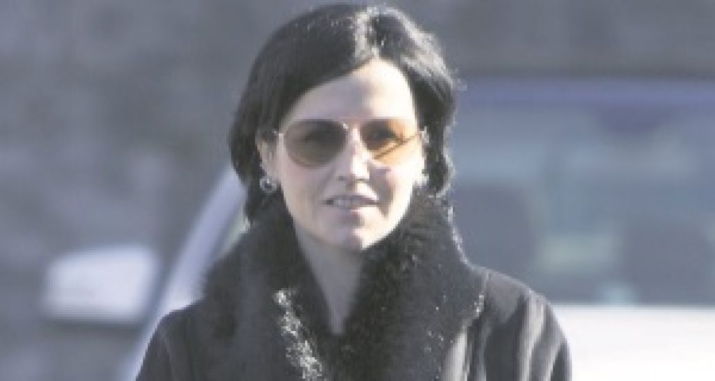 Case Over Dolores O'riordan Alleged Air Rage Incident Settled