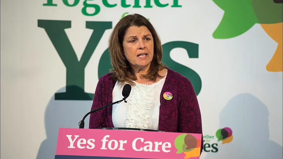 Dr Mary Favier Calls For Safe Zones At Abortion Facilities