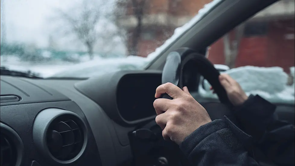 Female Drivers Receive Half The Penalty Points Of Men Over 10 Years