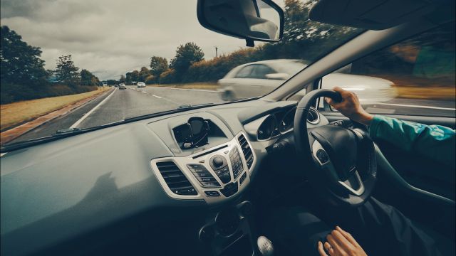 Close To 70% Of All Trips In Ireland Made By Car, According To Survey