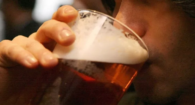 Study Shows High Level Of Binge Drinking Among Intercounty Gaa Players