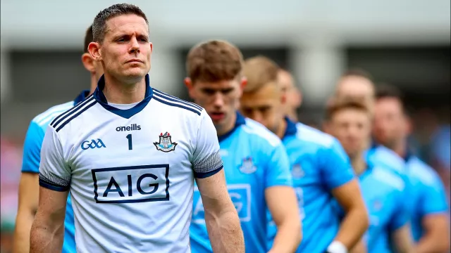 Dessie Farrell Confirms Cluxton Will Not Be Part Of The 2022 Dublin Panel