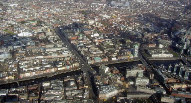 New Town Named Clonburris To Be Built Near Dublin City Centre