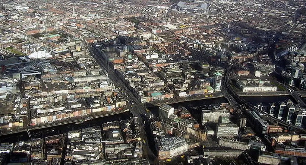 New Town Named Clonburris To Be Built Near Dublin City Centre