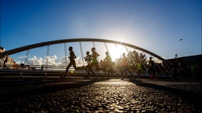 Running In Circles: Thousands To Run Dublin Marathon Within 5Km Limit