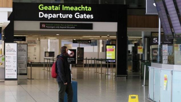 Irish Aviation Authority Calls For Quarantine To Be Replaced With Pre-Flight Testing