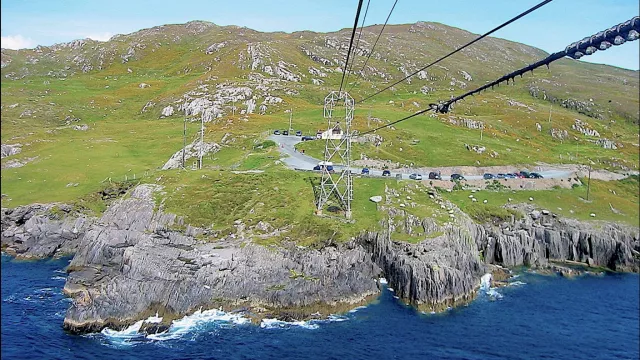 New Cable Car And Visitor Centre Given Green Light For Dursey Island