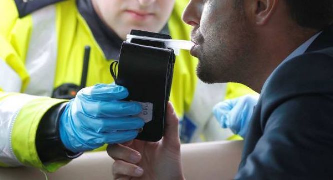 Irish Drivers Gambling With Drink-Drive Limit - Aa Survey