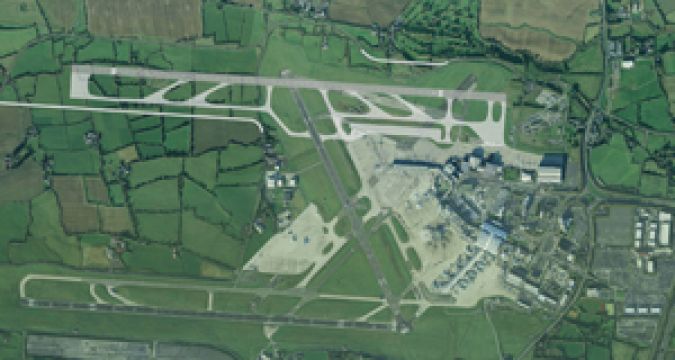Man To Vacate Land Needed For New Runway At Dublin Airport
