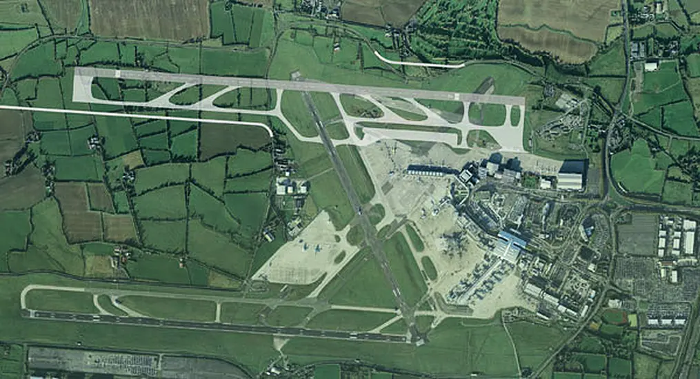 Daa Actions Over Land Near New Runway Resolved