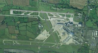 Daa Actions Over Land Near New Runway Resolved