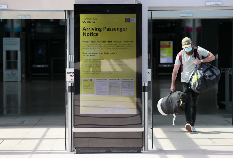 Mandatory Quarantine And More Checkpoints Considered Under Increased Travel Restrictions