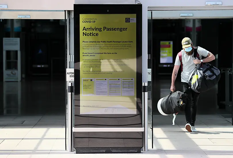 Mandatory Quarantine And More Checkpoints Considered Under Increased Travel Restrictions