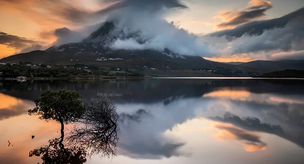 Man's Body Found After Search On Donegal Mountain