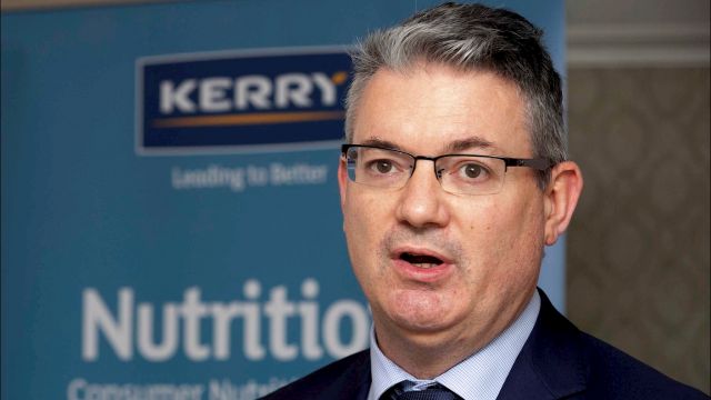 Kerry Group Sees Lower Earnings Growth As Food Prices Start To Fall