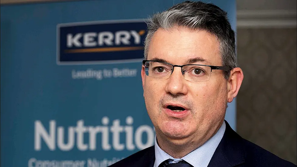 Kerry Group Sees Lower Earnings Growth As Food Prices Start To Fall