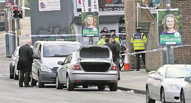 Three 'Persons Of Interest' In Eddie Hutch Murder Investigation Have Fled Ireland, Inquest Hears