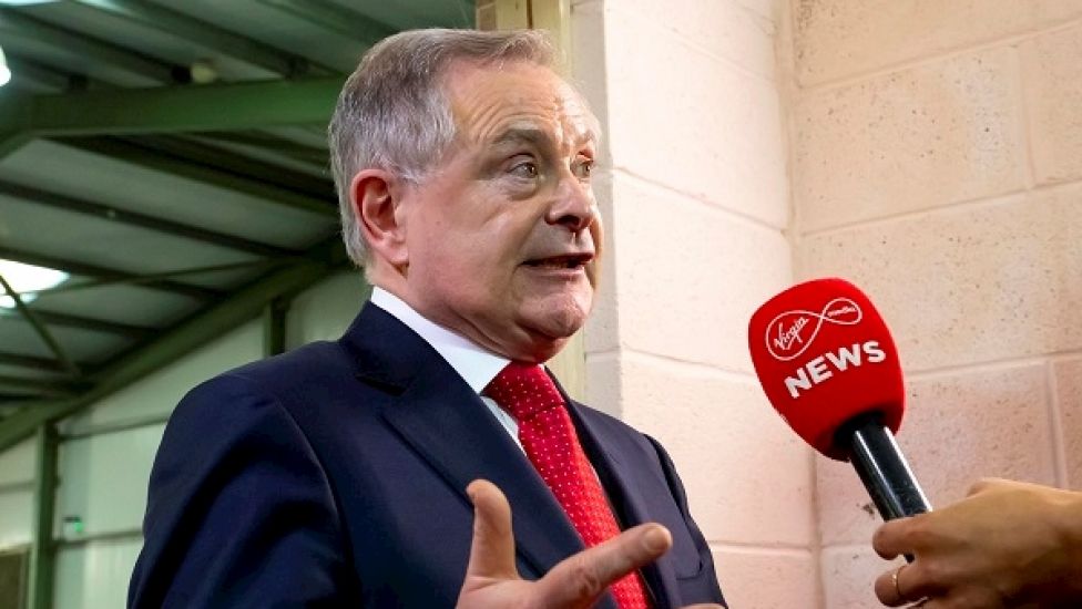 Brendan Howlin Attacks Varadkar's 'Threadbare Excuses' On Gp Deal