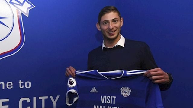 Emiliano Sala's Family To Take Legal Action Over Footballer's Death In Plane Crash
