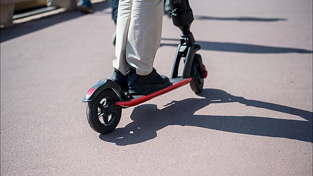 Former Limerick Mayor Claims Masked Gangs On E-Scooters Intimidating Locals