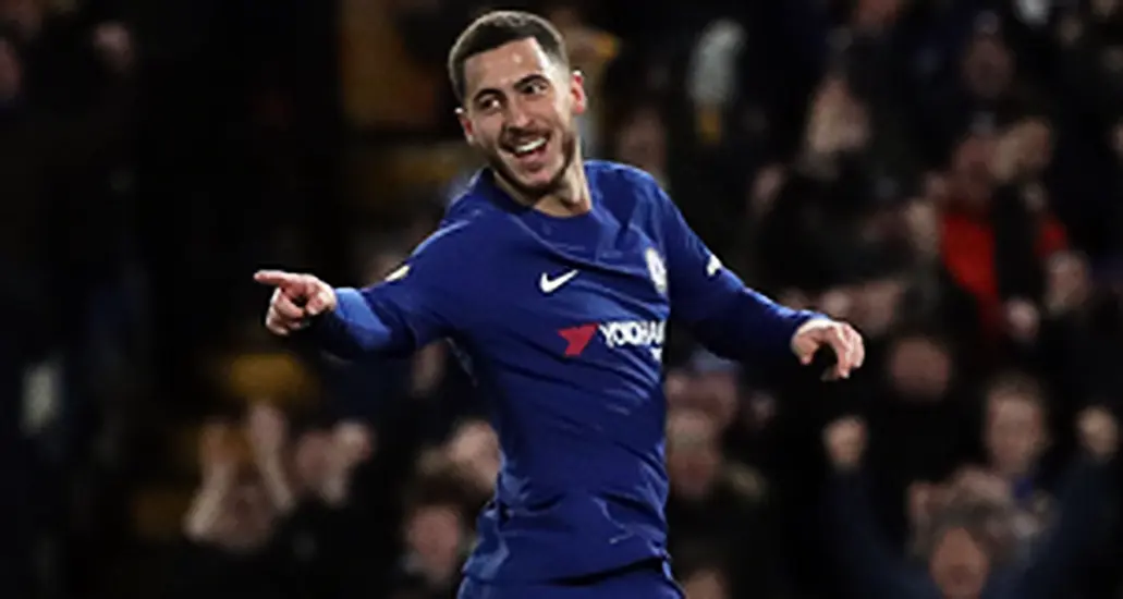 Eden Hazard Linked With Chelsea Return