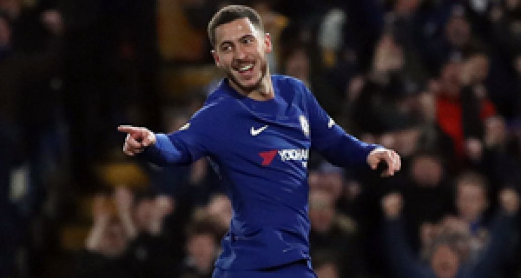 Eden Hazard Linked With Chelsea Return