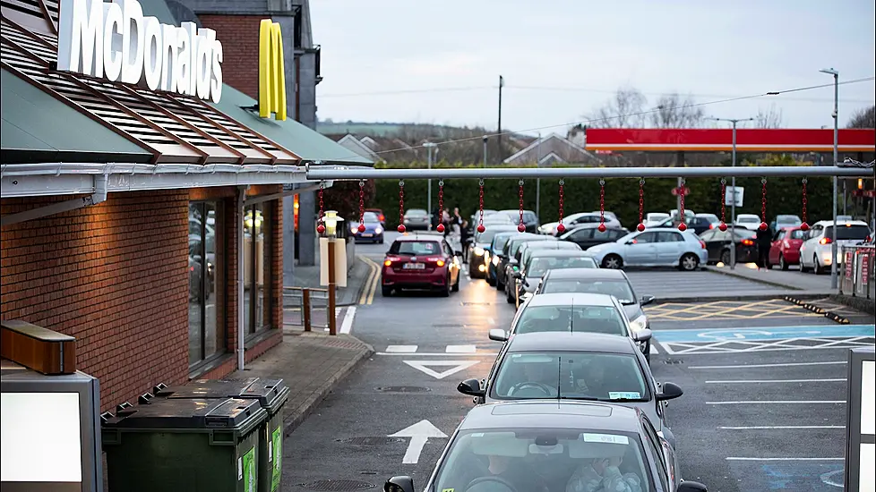 Mcdonald's To Create 800 New Jobs Across Ireland