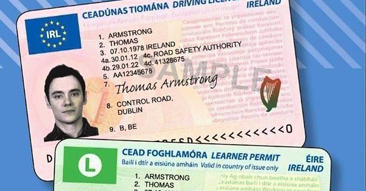 Driving licences due to expire will be extended due to lockdown