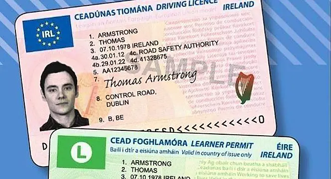 Driving Licences Due To Expire Will Be Extended Due To Lockdown