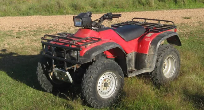 Gardaí Given New Powers To Seize Scramblers And Quads