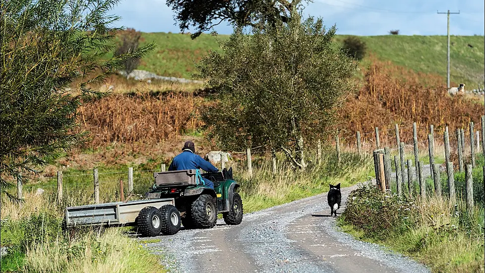 Helmets And Mandatory Training For Those Using Quad Bikes For Work