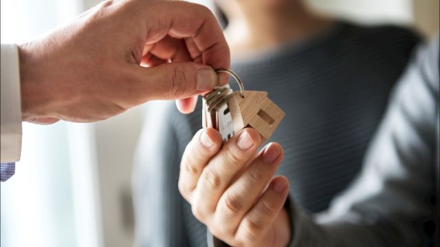 House Prices Jump By 8% In 2021, Report Shows