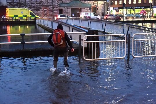 Group Seeks To Overturn Permission For Some Cork City Flood Relief Works