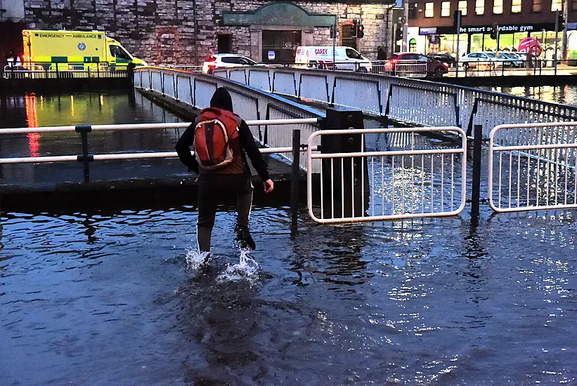 Group Seeks To Overturn Permission For Some Cork City Flood Relief Works