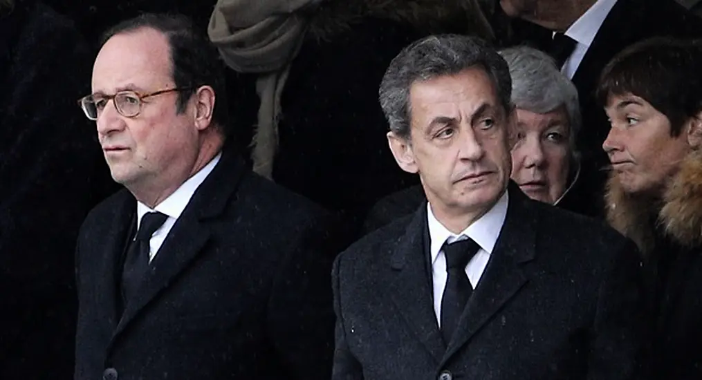 Former French President Sarkozy Convicted Of Corruption, Handed Jail Sentence