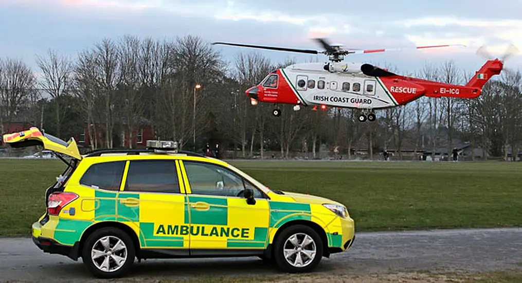 Child Airlifted To Hospital Following An Accident In Tipperary