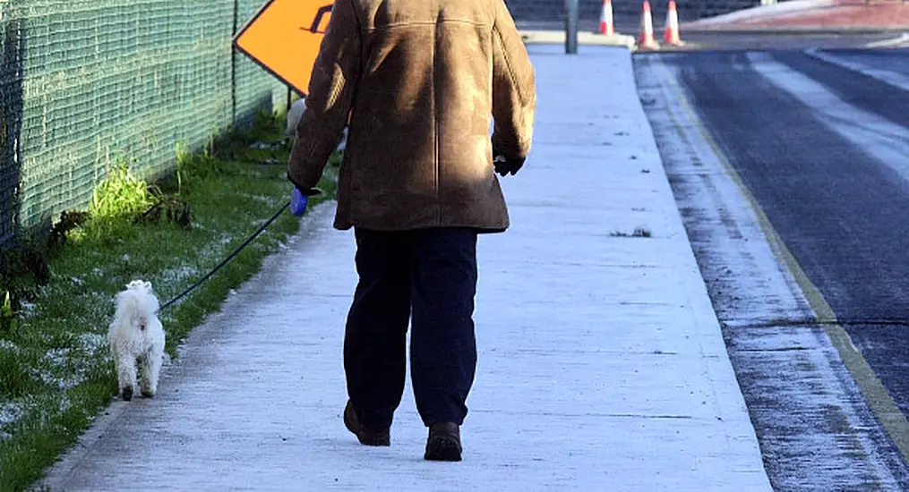 Ireland Bracing For Coldest Night Of Winter With -8 Temperatures