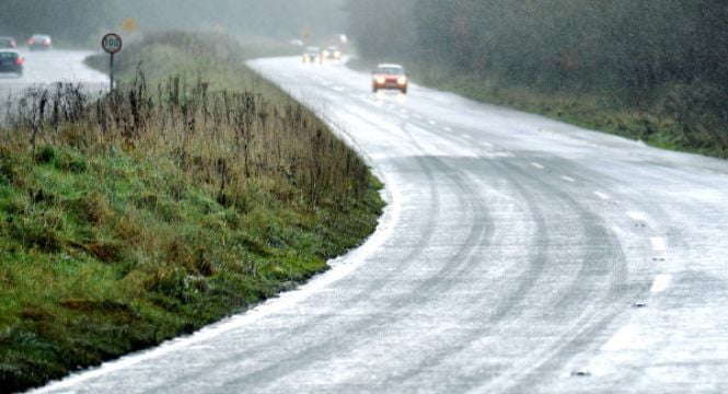 Low Temperature And Ice Warnings Issued For 14 Counties