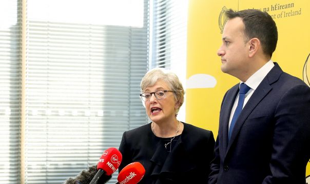 Zappone Asked Varadkar About Envoy Position 11 Days Before Proposal To Cabinet