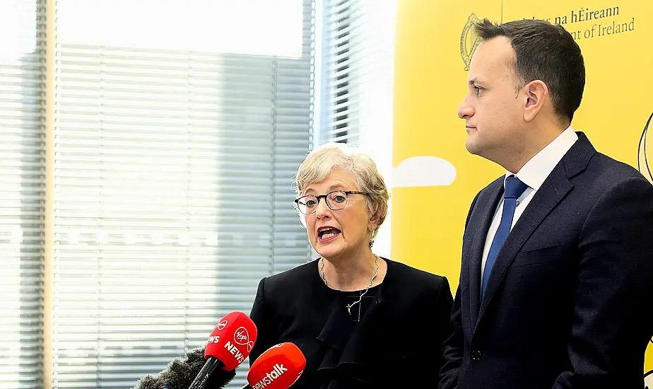 Zappone Asked Varadkar About Envoy Position 11 Days Before Proposal To Cabinet