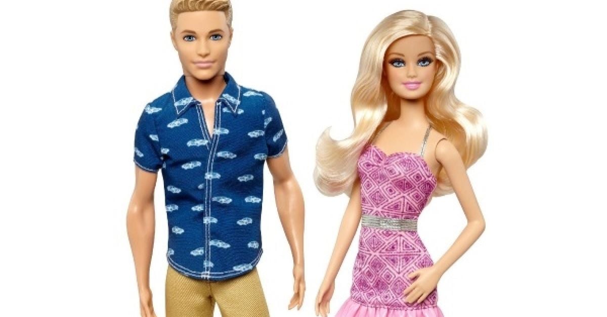 Selamat ulang tahun Ken! Pacar Barbie berusia 60 tahun
