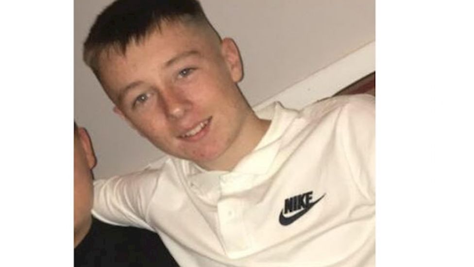 Man Arrested In Connection With Murder Of Keane Mulready Woods