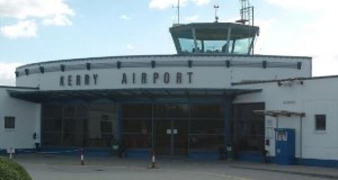 Kerry Airport To Shed 'A Significant Number' Of Staff Members