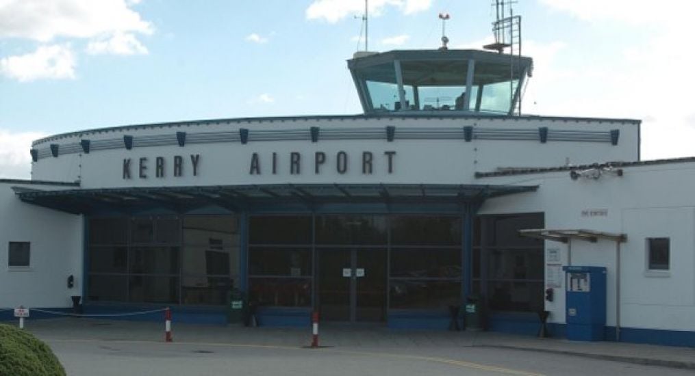 Christmas Covid Testing To Be Rolled Out For Kerry Airport Passengers