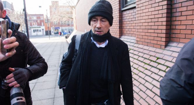 Former Rté Producer Kieran Creaven Videoed Himself Abusing Child, Court Hears