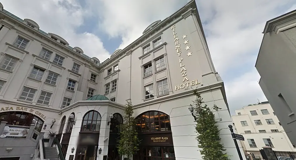 Family Members Who Helped After Kerry Hotel Lift Fell Sued For Nervous Shock