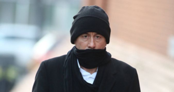 Former Rté Producer Given 10-Year Sentence For Child Sex Abuse